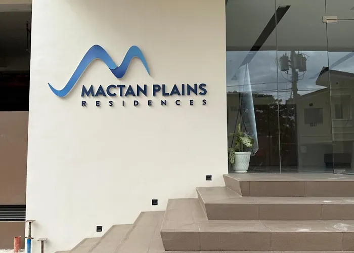 Spacious Unit In Mactan Cebu Aparthotel 3*