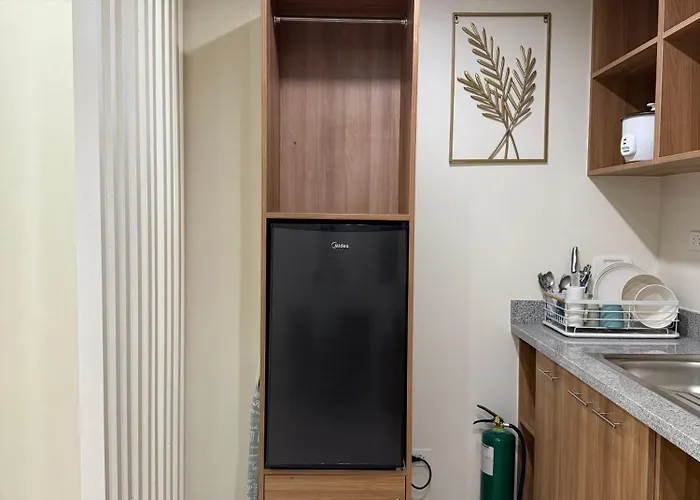 Spacious Unit In Mactan Cebu Aparthotel