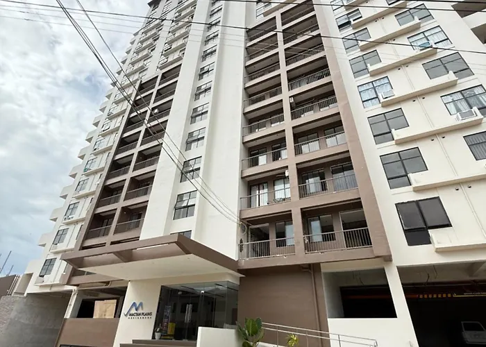 Aparthotel Spacious Unit In Mactan Cebu Lapu-Lapu City