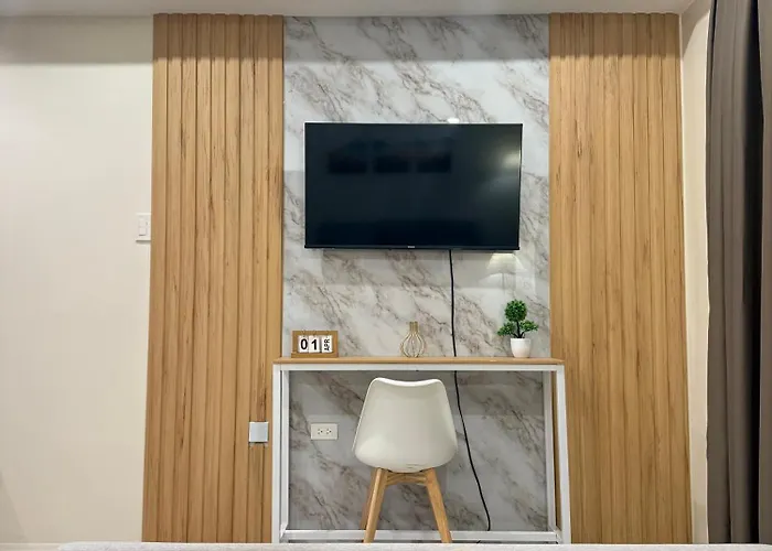 Aparthotel Spacious Unit In Mactan Cebu Lapu-Lapu City