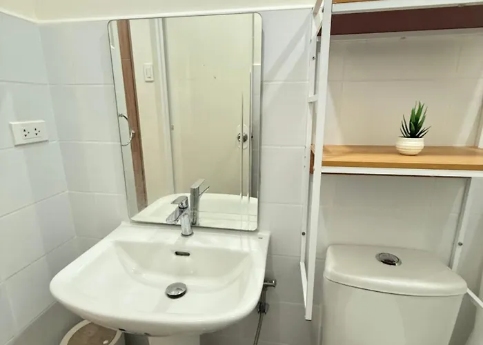 Spacious Unit In Mactan Cebu Aparthotel Lapu-Lapu City