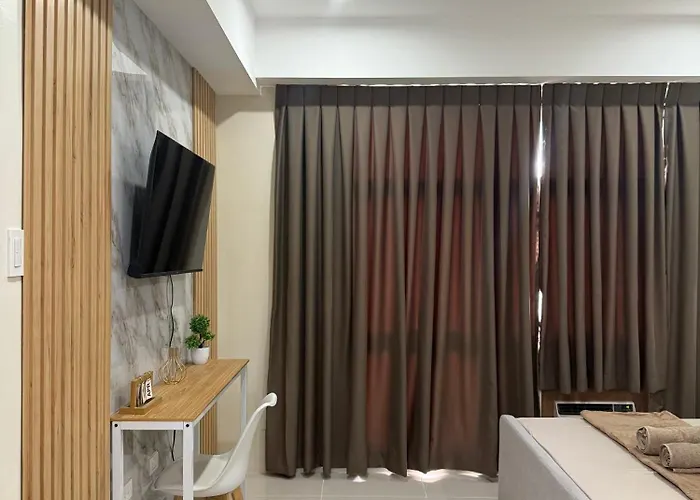 Spacious Unit In Mactan Cebu Aparthotel