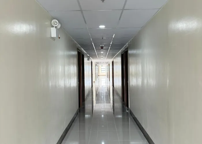 Spacious Unit In Mactan Cebu Aparthotel Lapu-Lapu City