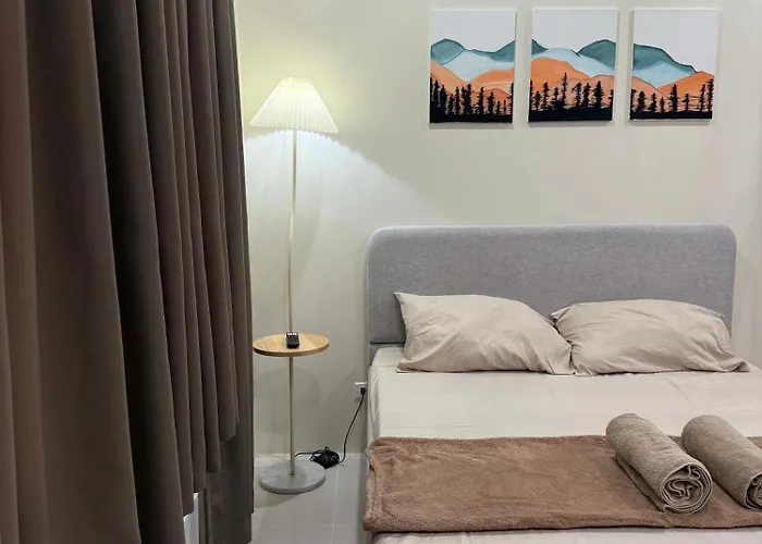 Spacious Unit In Mactan Cebu Aparthotel