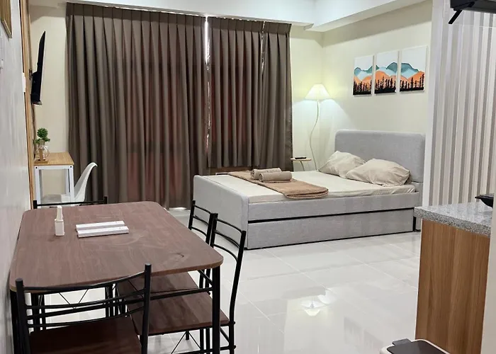 Aparthotel Spacious Unit In Mactan Cebu