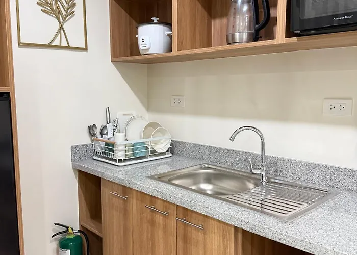 Spacious Unit In Mactan Cebu Lapu-Lapu City