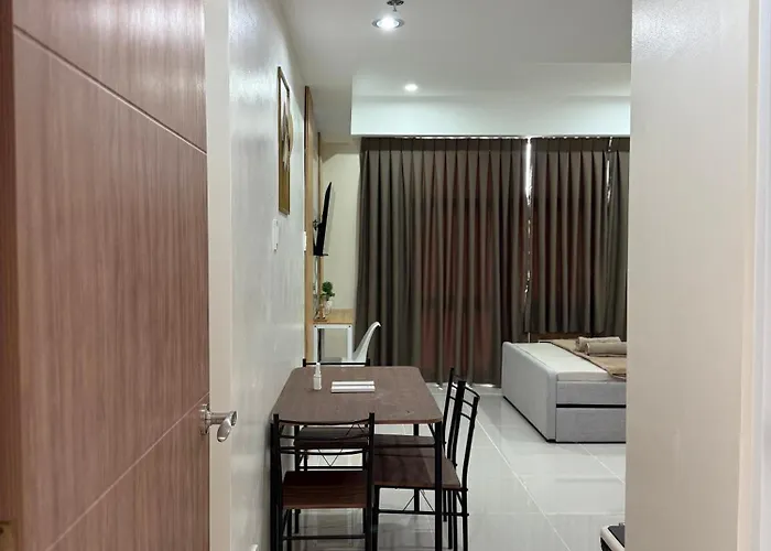 Aparthotel Spacious Unit In Mactan Cebu 3*