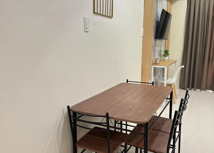 Aparthotel Spacious Unit In Mactan Cebu 3*